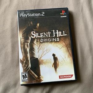 PS2 SILENT HILL ORIGINS